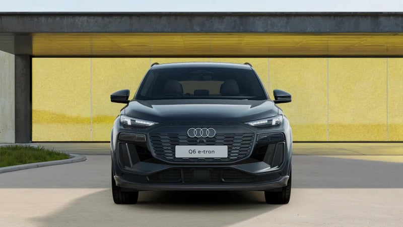 2026 Audi Q6 e-tron S-line 315kW quattro image 5