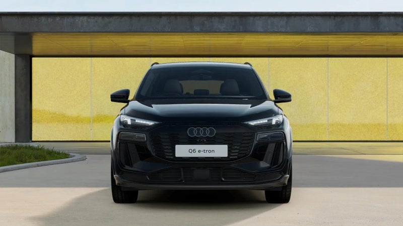 2026 Audi Q6 e-tron S-line 315kW quattro image 5