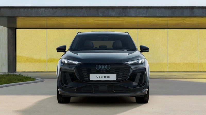 2026 Audi Q6 e-tron S-line 315kW quattro image 5
