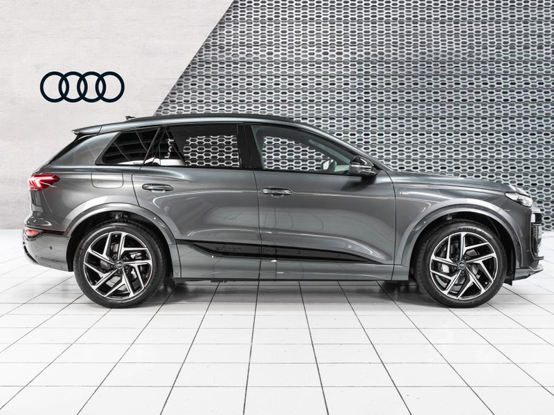 2026 Audi Q6 S Line quattro image 2
