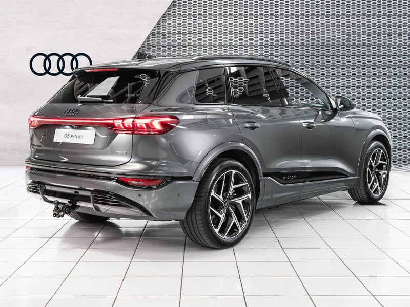 2026 Audi Q6 S Line quattro image 3