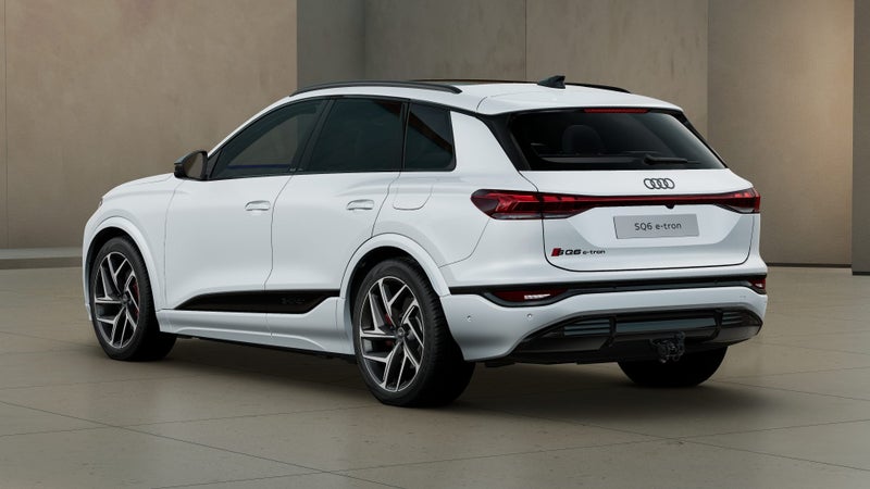 2026 Audi Q6 SQ6 SUV e-tron 360 kW image 2