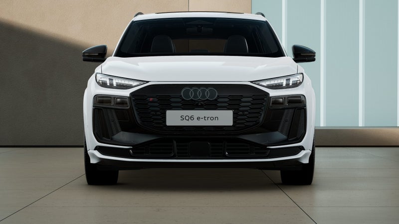 2026 Audi Q6 SQ6 SUV e-tron 360 kW image 3