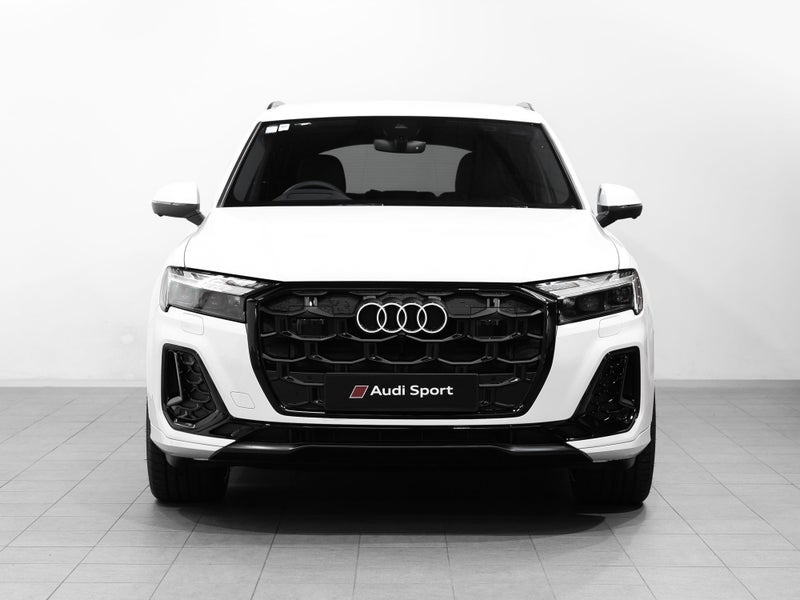 2026 Audi Q7 50 S-Line 3L Turbo Diesel 4WD image 2