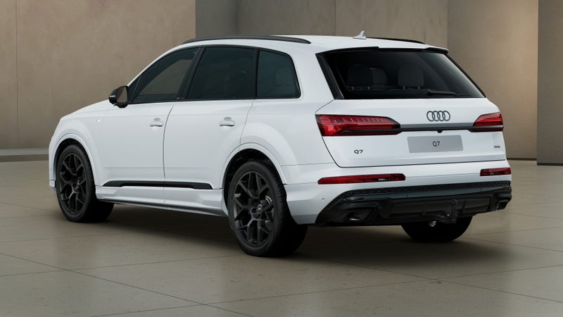 2026 Audi Q7 50 TDI (210 kW) Dynamic Black Limi... image 2