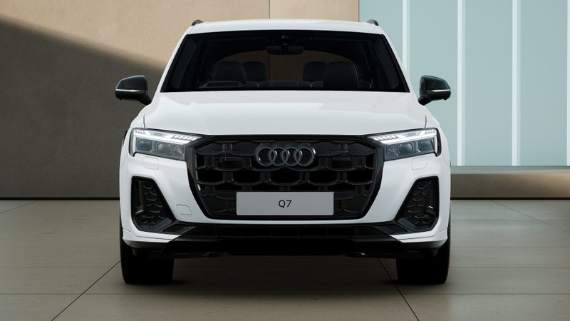2026 Audi Q7 50 TDI (210 kW) Dynamic Black Limi... image 4