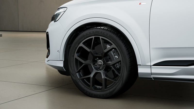 2026 Audi Q7 50 TDI (210 kW) Dynamic Black Limi... image 5