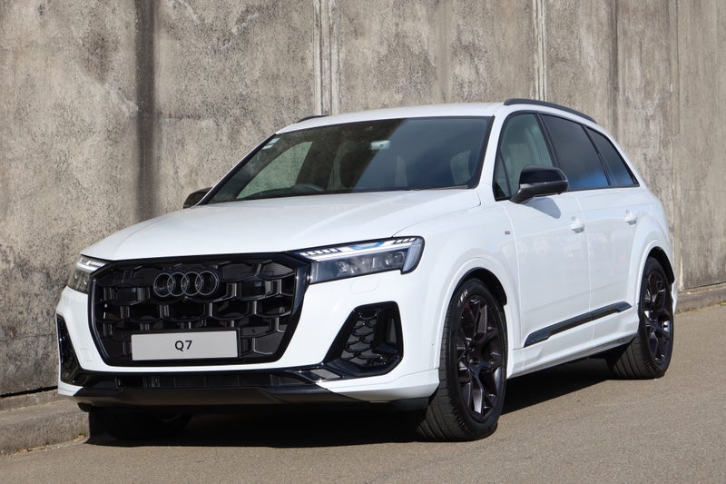 2026 Audi Q7 50 TDI image 5