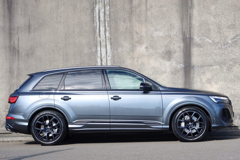 2026 Audi Q7 50 TDI image 2