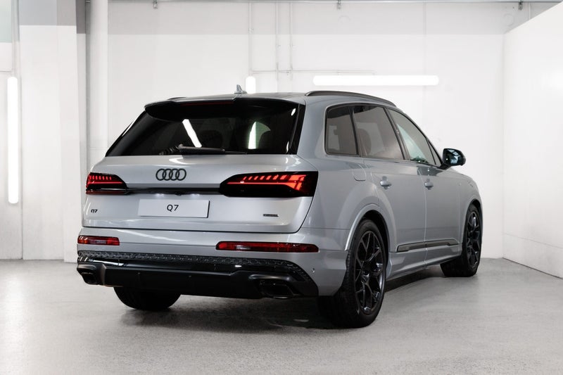 2026 Audi Q7 50 TDI quattro tiptronic (2 image 2