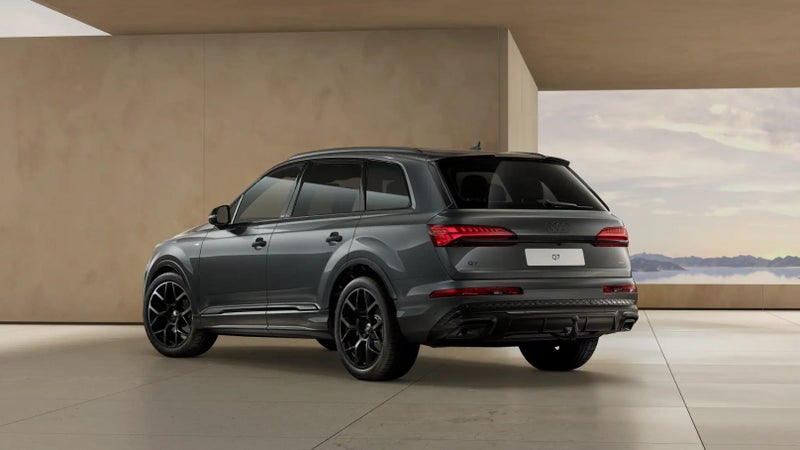 2026 Audi Q7 50 TDI QUATTRO TIPTRONIC 210 KW image 3