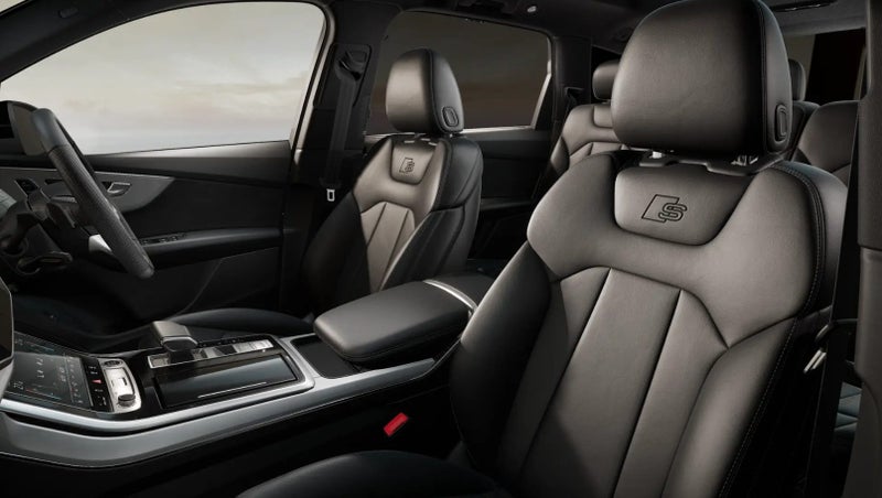 2026 Audi Q7 50 TDI QUATTRO TIPTRONIC 210 KW image 5