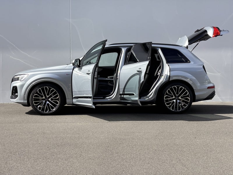 2026 Audi Q7 50 TDI Quattro Tiptronic (210kW) image 4