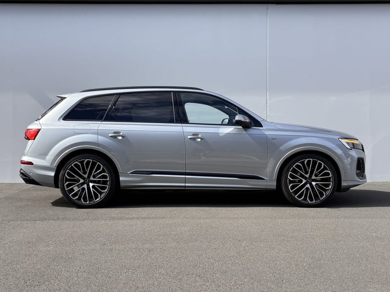 2026 Audi Q7 50 TDI Quattro Tiptronic (210kW) image 5