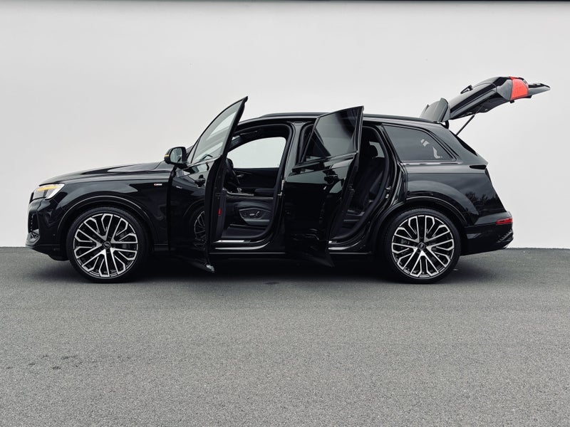 2026 Audi Q7 50 TDI Quattro Tiptronic (210kW) image 3