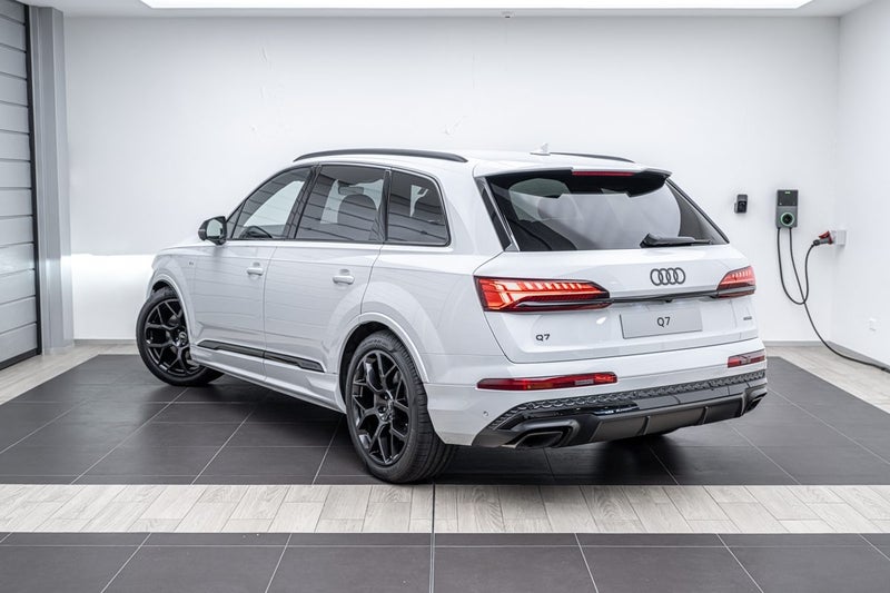 2026 Audi Q7 50 TDI QUATTRO TIPTRONIC 210KW image 3