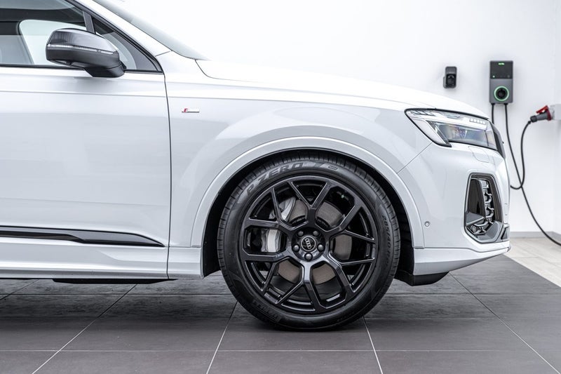 2026 Audi Q7 50 TDI QUATTRO TIPTRONIC 210KW image 4