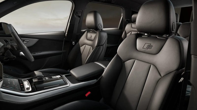2026 Audi Q7 50 TDI QUATTRO TIPTRONIC image 5