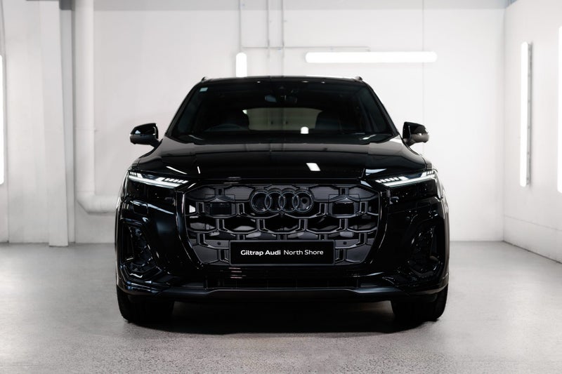2026 Audi Q7 50 TDI quattro tiptronic image 3