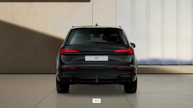 2026 Audi Q7 Black Edition S-Line 3L Turbo Dies... image 5