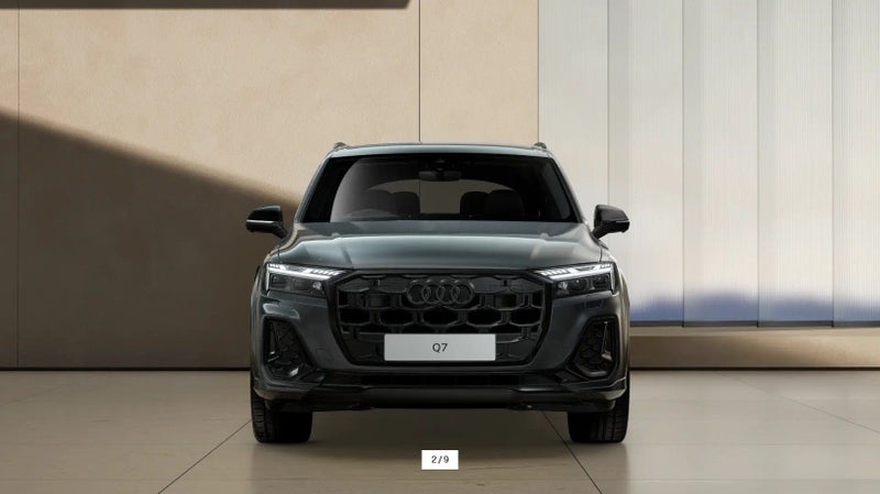 2026 Audi Q7 Black Edition S-Line 3L Turbo Dies... image 2