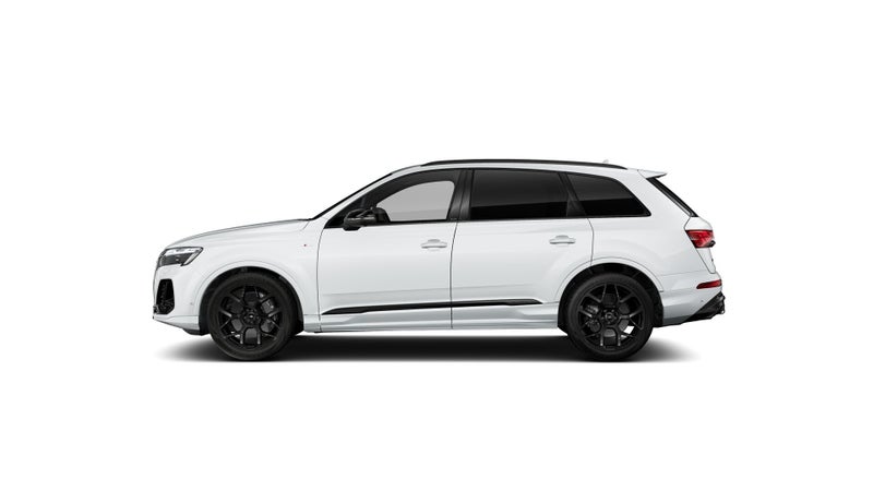 2026 Audi Q7 Dynamic Black Edition TDI 210kW qu... image 3