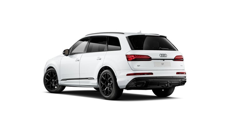 2026 Audi Q7 Dynamic Black Edition TDI 210kW qu... image 5