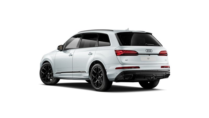 2026 Audi Q7 Dynamic Black Edition TDI 210kW qu... image 3