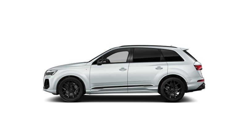 2026 Audi Q7 Dynamic Black Edition TDI 210kW qu... image 5