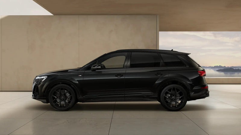 2026 Audi Q7 Dynamic Black Edition TDI 210kW qu... image 4