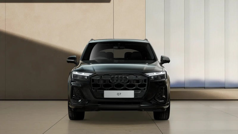 2026 Audi Q7 Dynamic Black Edition TDI 210kW qu... image 5