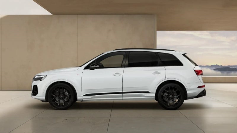 2026 Audi Q7 Dynamic Black Edition TDI 210kW qu... image 2