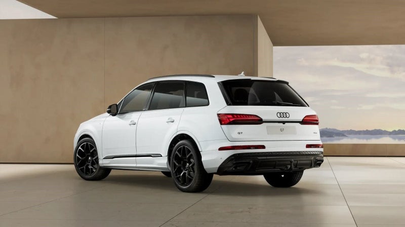 2026 Audi Q7 Dynamic Black Edition TDI 210kW qu... image 4