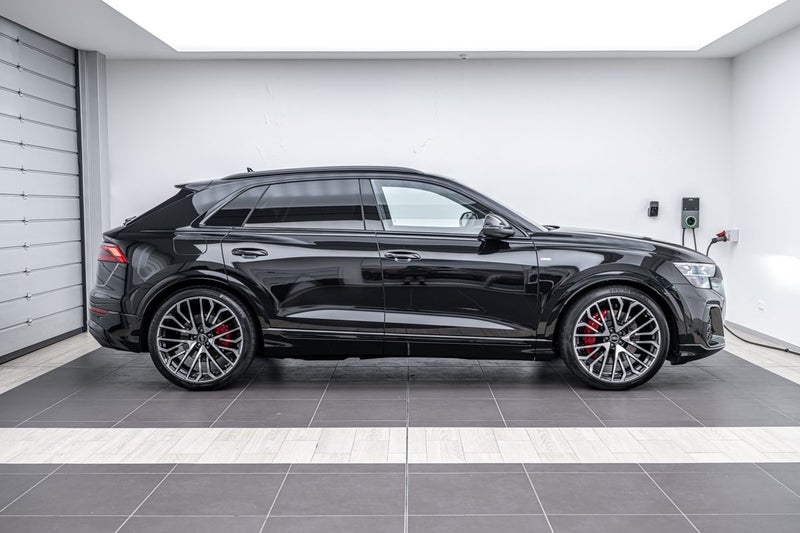 2026 Audi Q8 60 TFSI E image 2
