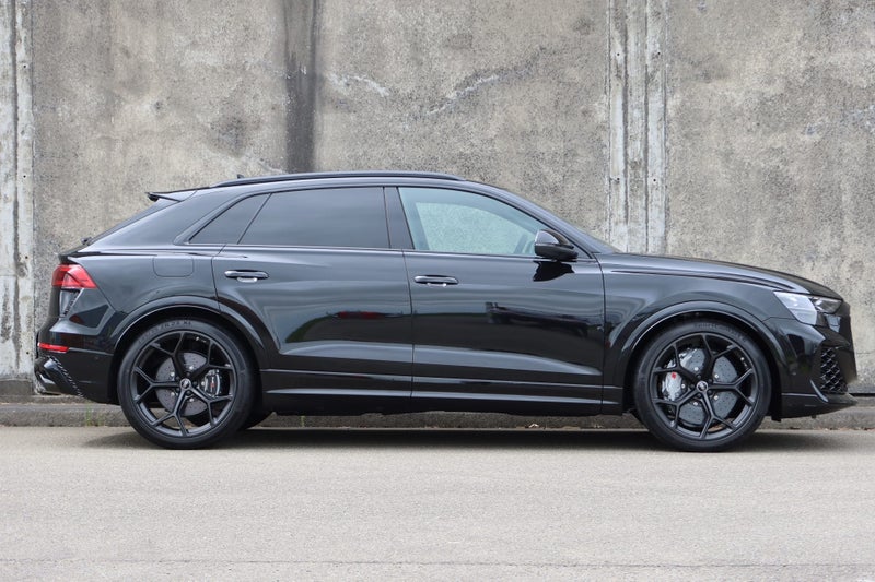 2026 Audi RS Q8 4.0 TFSI image 2