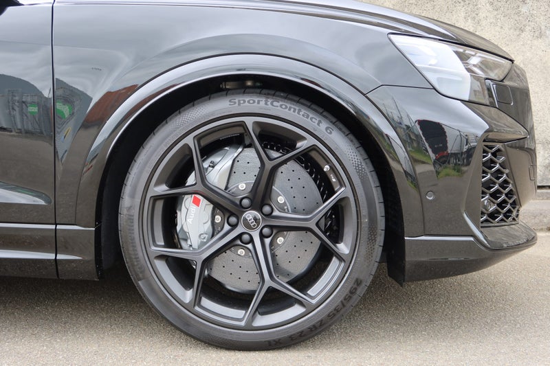 2026 Audi RS Q8 4.0 TFSI image 4