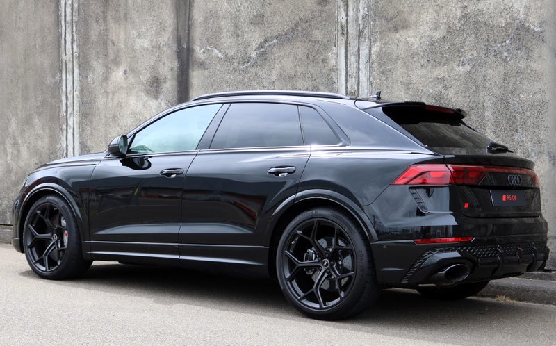 2026 Audi RS Q8 4.0 TFSI image 5