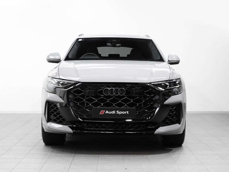 2026 Audi RS Q8 Performance 471kW V8 Petrol 4WD image 2