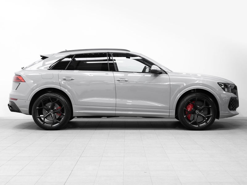2026 Audi RS Q8 Performance 471kW V8 Petrol 4WD image 3