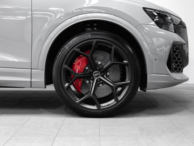 2026 Audi RS Q8 Performance 471kW V8 Petrol 4WD image 5