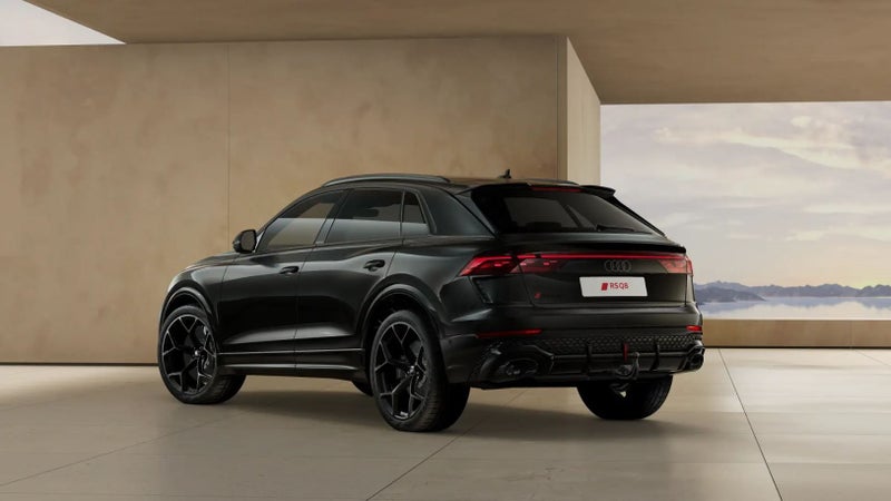 2026 Audi RS Q8 Performance V8 TFSI 471kW quattro image 3