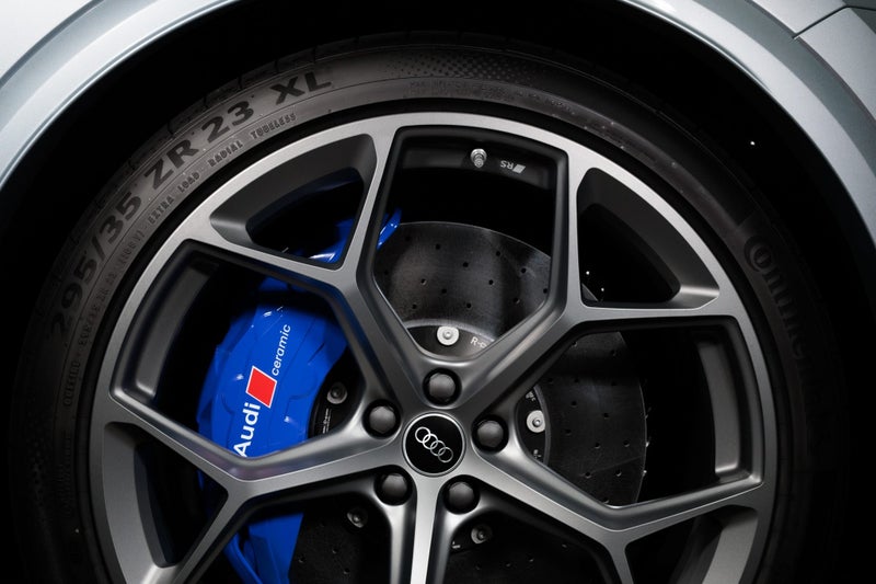 2026 Audi RS Q8 SUV image 5