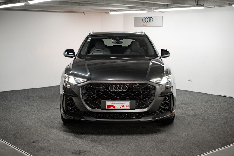 2026 Audi RS Q8 SUV image 2