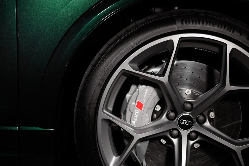 2026 Audi RS Q8 SUV image 5