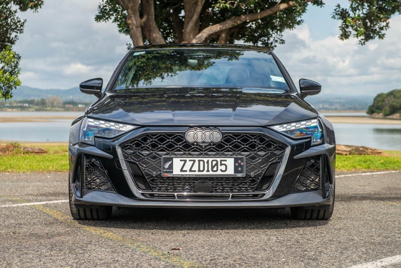 2026 Audi RS3 2.5TFSI 294kW quattro Sedan image 2