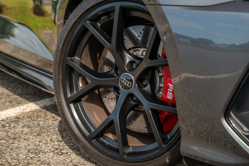2026 Audi RS3 2.5TFSI 294kW quattro Sedan image 4