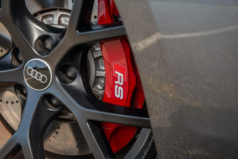 2026 Audi RS3 2.5TFSI 294kW quattro Sedan image 5
