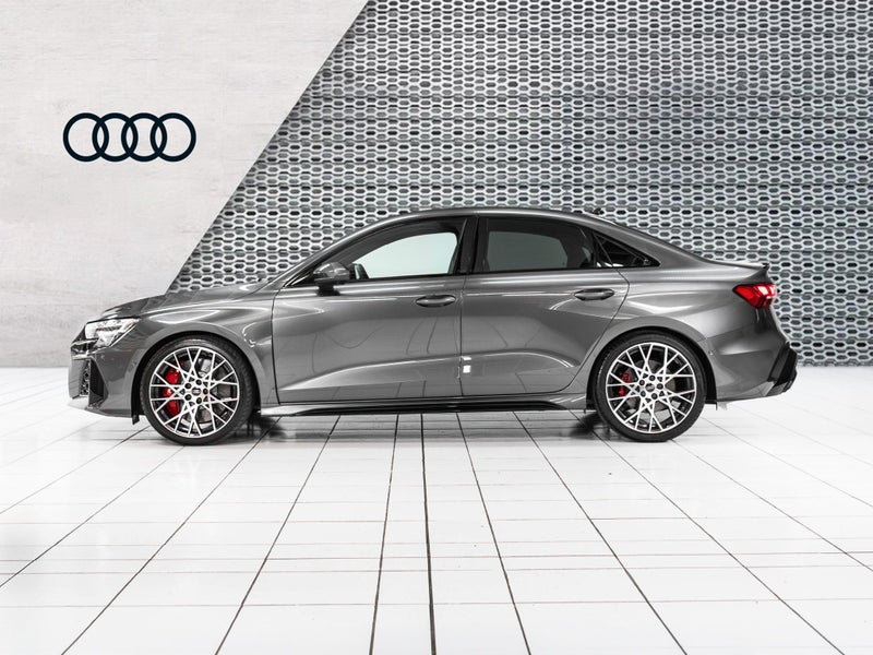 2026 Audi RS3 quattro Sedan image 5