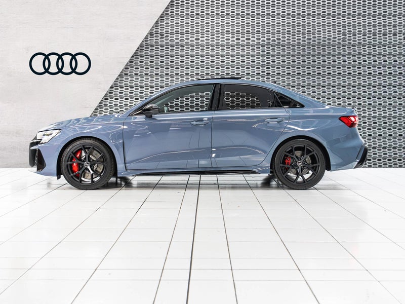 2026 Audi RS3 quattro Sedan image 5