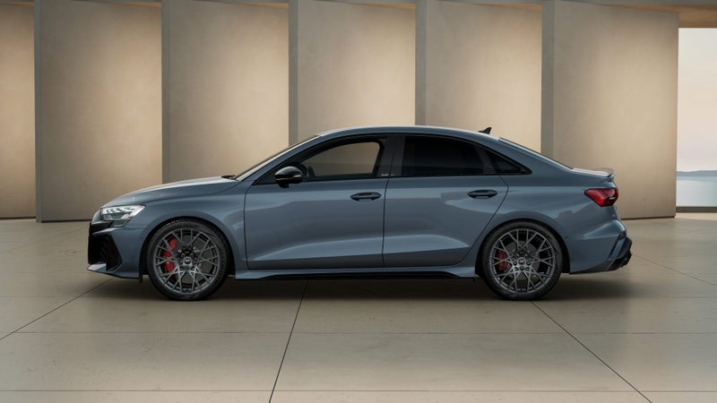 2026 Audi RS3 RS 3 Sedan TFSI 294 kW image 2